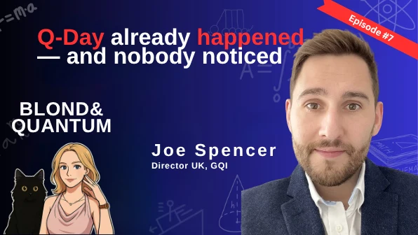 Q-Day already happened and nobody noticed, with Joe Spencer